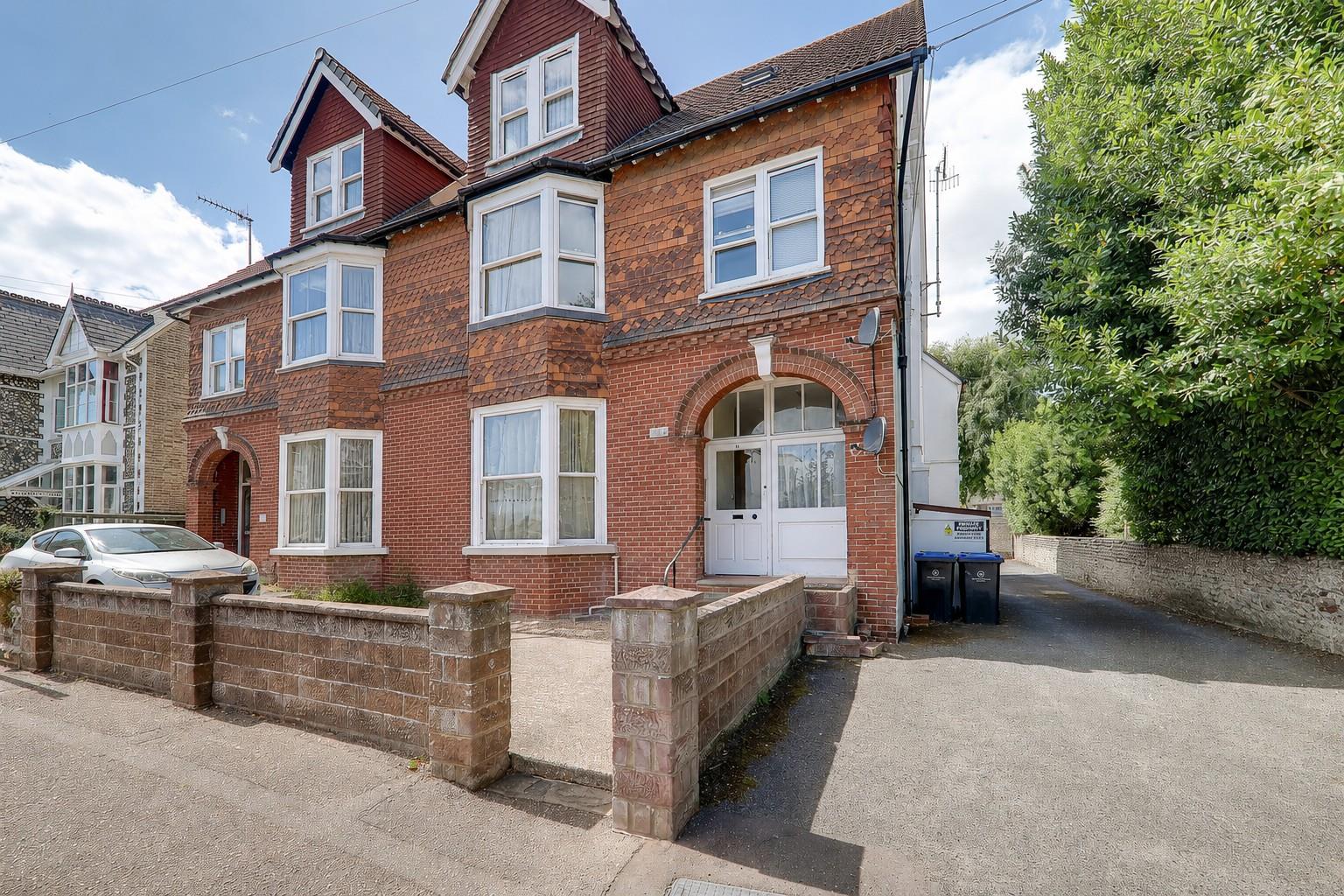 Flat - Conversion | Oxford Road, Worthing, BN11 | For Sale